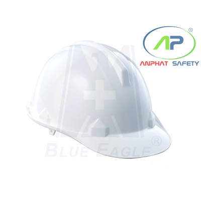 Nón BHLĐ BLUE EAGLE HR36WH (gồm quai nón)